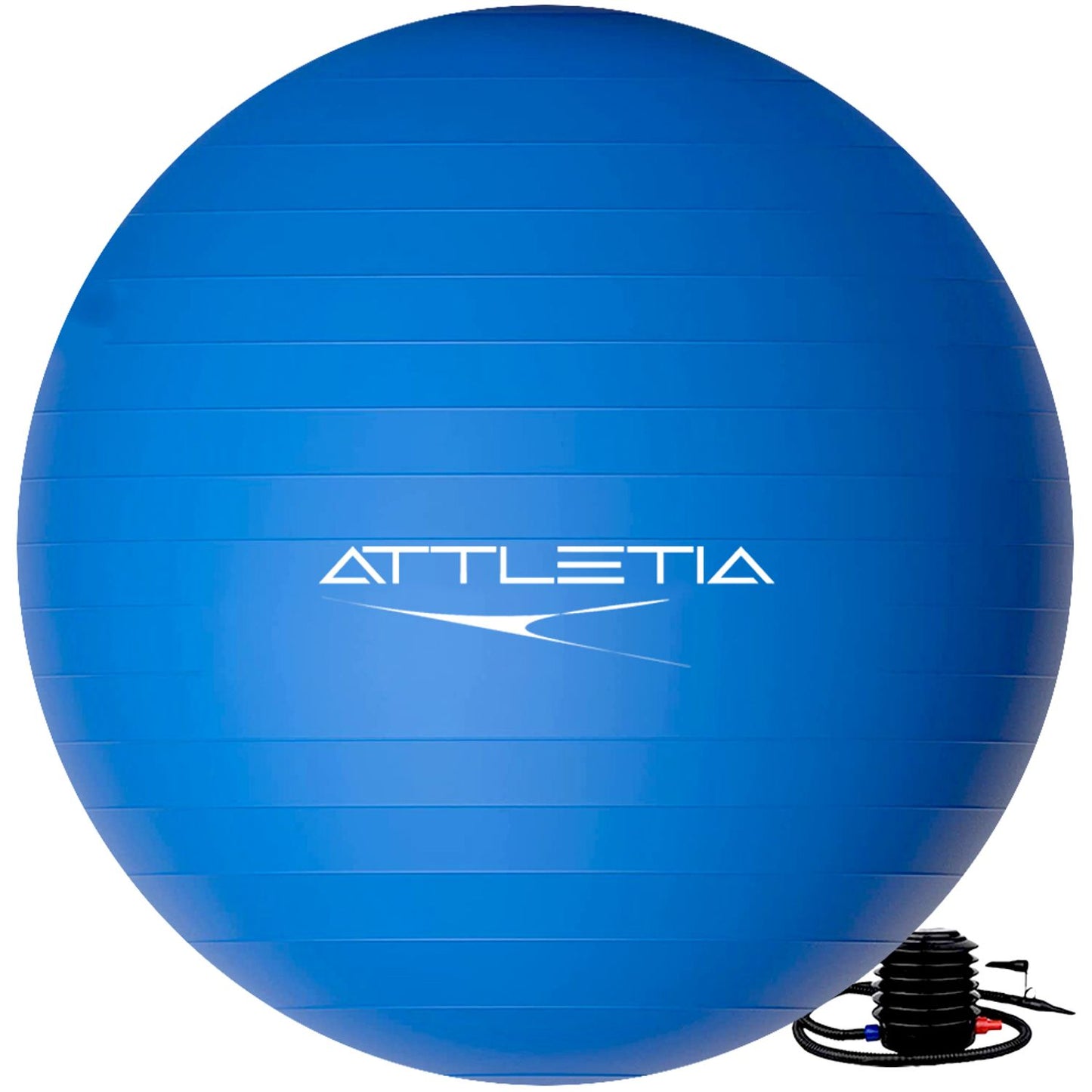 Pelota de Yoga Bomba Con Bomba rápida 65 cm